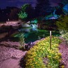 Aquascape Path and Area LED Landscape Light, Hat Top Design,