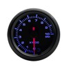 ESUPPORT Universal Car 2 inch 52mm Pointer Tacho Tachometer Gauge