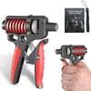 Nizirioo 1 x Hand Trainer, Forearm Trainer: Grip Strength Trainer,
