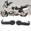 2 Pcs Motorcycle Engine Cylinder Side Cover Cushion Protection Guard