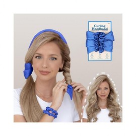 Lumina D Self-Perm Hair Rollers for Volume Wave Curls Perm