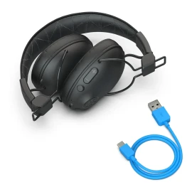 Auriculares Supraaurales Bt Studio Pro - Negro
