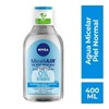 Desmaquillante Bifásico De Ojos Nivea Visage 125 ml