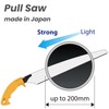 Z-saw PVC Pipe Saw, Japanese Pull Saw for PVC &