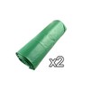 Heavy Duty Garden Sacks - Green Garden Wastage Sacks (Pack