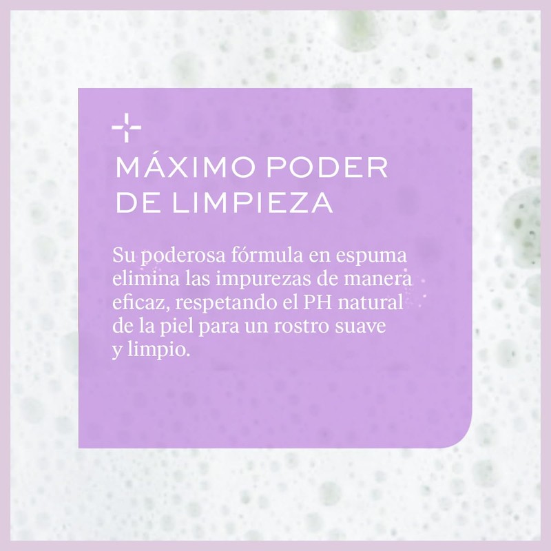 L'BEL - Essential Limpiador Facial Suave 100ml