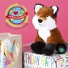 VFM - Fox 23cm Eco Friendly Toy - Super Soft