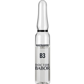 Doctor BABOR Barrier Protect Ampoules Serum | Strengthened Skin Protection Barrier | With Ceramides and Niacinamide | For Dry and Stressed Skin | Radiant and Balanced Skin | Vegan | 7 x 2 ml