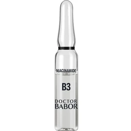 Doctor BABOR Barrier Protect Ampoules Serum | Strengthened Skin Protection Barrier | With Ceramides and Niacinamide | For Dry and Stressed Skin | Radiant and Balanced Skin | Vegan | 7 x 2 ml