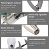 Livestock Syringe Adjustable Continuous Automatic Veterinary Syringe Gun for Cattle