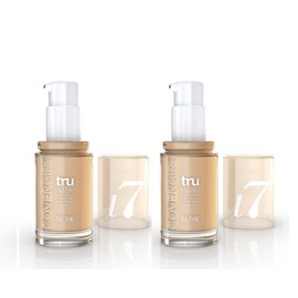 CoverGirl Trublend Warm Beige L7 Liquid Makeup -- 2 per case.