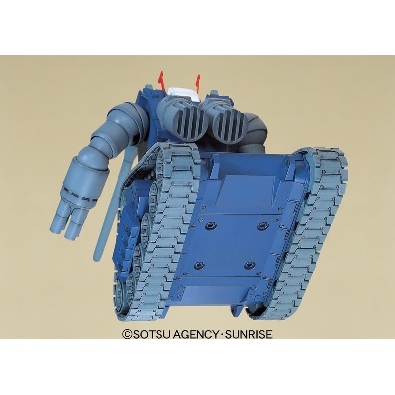 BANDAI SPIRITS(バンダイ スピリッツ) HGUC 機動戦士ガンダム RX-75 ガンタンク 1/144スケール 色分け済みプラモデル