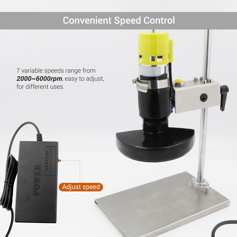 Electric Glass Bottle Cutter Cutting Tool Cutting Machine with 7