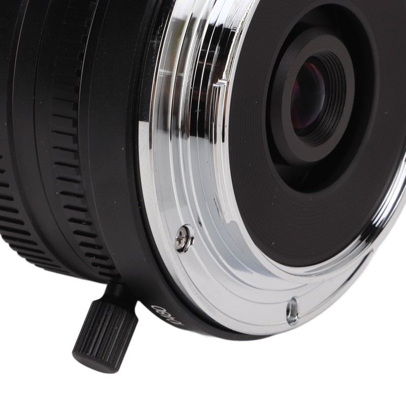 7artisans 4mm F2.8 225 Degree Circular Fisheye Lens for E