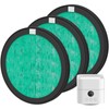 WG-03 Replacement Filters for HomBreez WG-03/WG-03-S/F-WG Air Purifier