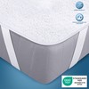 Utopia Bedding Mattress Protector, 140 x 190 cm, Waterproof, with