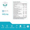 ETERNAL NUTRITION Infinity: Complejo B Elevado 11 Tipos (150 Cápsulas)