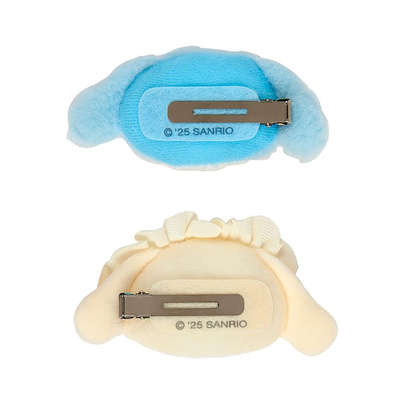Sanrio Hair Clip Set (My Deco Bag) Cinnamoroll 114332