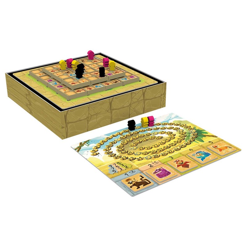 Blue Orange BLOD0059 Uxmal Multi-Coloured