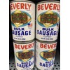 BEVERLY BULK SAUSAGE 4~10 Oz Cans Cured Beverly Bulk Sausage Great With Eggs Or Grits