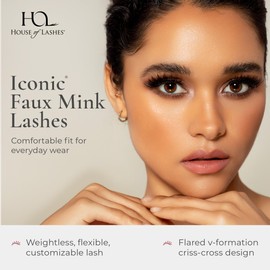 House of Lashes Iconic - 3 Pack