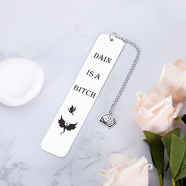 Funny Bookmark for Women Men Dragon Bookmark Gift for Book Fans Book Lover Gifts Teen Girl Gifts Trendy Stuff Book Club Gifts Birthday Valentines Day Gifts