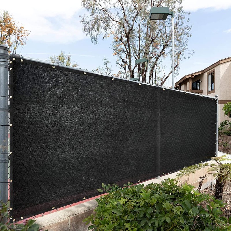 HomeABC Dog Kennel Shade Cover 90% Sunblock Shade Tarp Panel