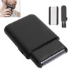 USB Charging Electric Razor Travel Portable Men Foil Shaver Beard