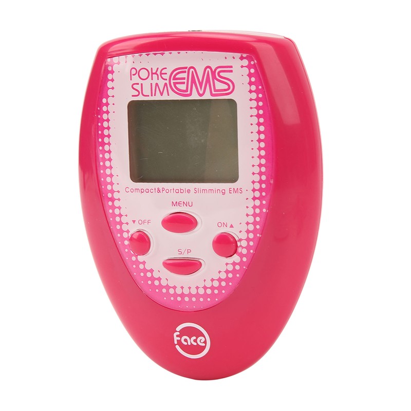 Electric Face Massage Patch 4 Modes Strength Speed Adjust Microcurrent
