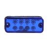 LED Clearance Side Marker Light Indicator Lamp Truck Trailer Lorry