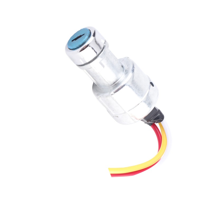 Ignition Switch with Key Assembly Replacement Forklift Parts Accessories Supplies