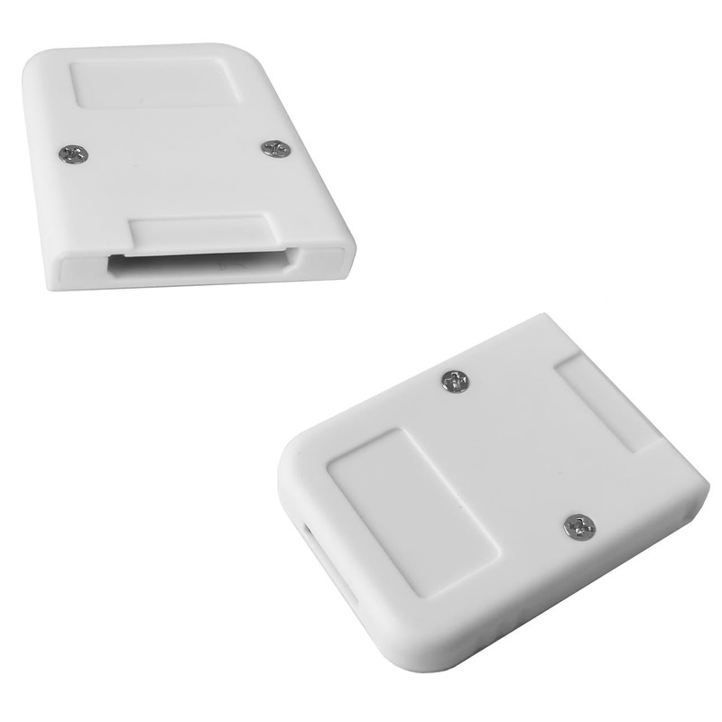 Hyamass GC2SD Storage Save Gamecube Memory Card Adapter Micro SD