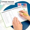 Clever Fox Budget Book – Financial Planner Organizer & Expense
