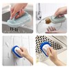 4 x Bathtub Tile Cleaning Sponge Brushes Scouring Pads Brushes