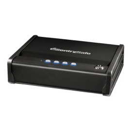 Generic SentrySafe QAP1E Gun Safe with Digital Keypad One Handgun Capacity Brand New