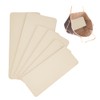 PH PandaHall 6pcs 3 Sizes Felt Bag Shaper, Rectangle Bag