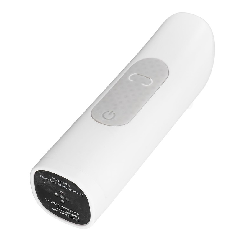 Ear Dryer, Rechargable Ear Water Remover with Consistent Temperature, Ear