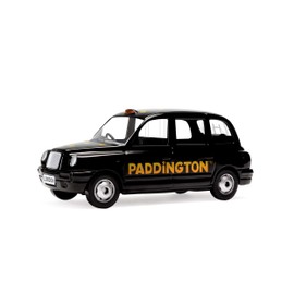 Corgi CC85925 Paddington Bear London Taxi and Paddington Bear Figure