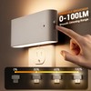 Briignite Night Lights Plug into Wall, LED Night Light with