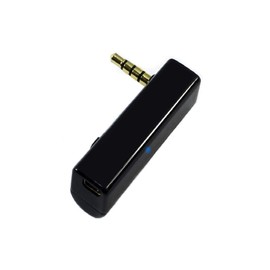 KOKKIA iAdapter iReceiver_ProHD : Bluetooth Stereo Receiver (High Definition 24-bit aptX-HD/Classic aptX/SBC), Handsfree Voice Calls. Broadcast Mode broadcasts Music to Many iReceiver_ProHDs.