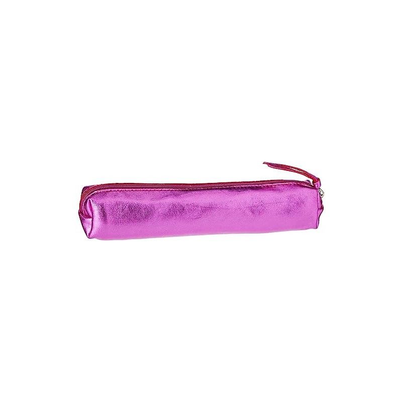 Clairefontaine - Ref 400008C - Cuirisé' Leather Slim Pencil Case