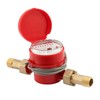 Watflow DN15 Water Meter 1/2" NPT, AWWA C712 Certification Gallon