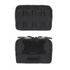 Tactical MOLLE Admin Panel Pouch Small Chest Pouch for Tactical
