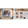 Casino People - 9.5" X 7.5" Frame (Holds 6" X