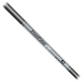 Aerotech New SteelFiber i70 Iron Graphite Shaft Stiff Flex .370' Parallel