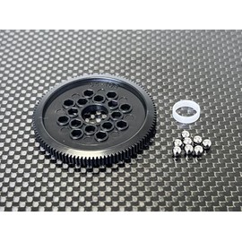 Kawada FOC14 64 Pitch Spur Gear Set for C Car