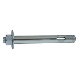 CONFAST 5/16" x 1-1/2" Hex Sleeve Anchor Zinc Plated (100 per Box)