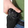 Barsony OWB Belt Holster for Glock 42; 43 Right