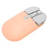 Wireless Mouse BT5.1 Or 2.4GHz Silent Click Adjustable DPI 500mAh