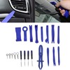 21Pcs Auto Removal Tool Trim Pry Repair Set Kit for